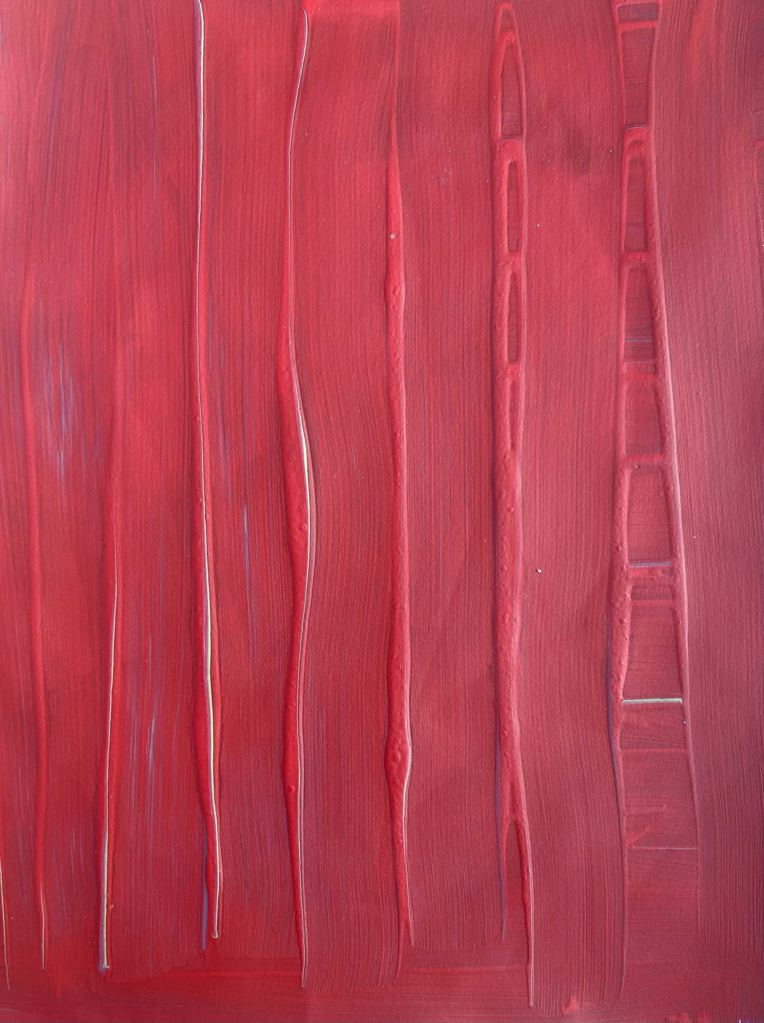 Between the lines — Nicole Sylvia Javorsky